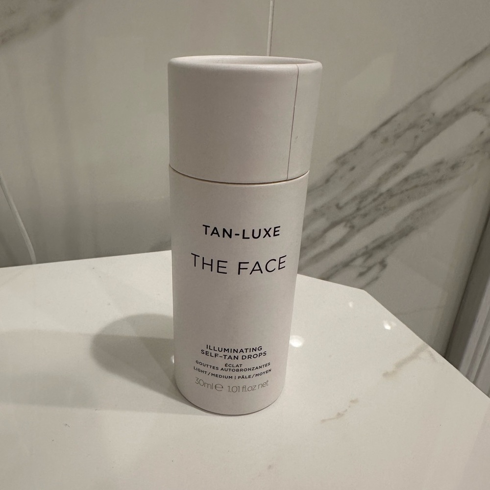 THE FACE Illuminating Selt-Tan Drops